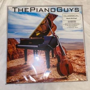 Piano Guys Vinyl